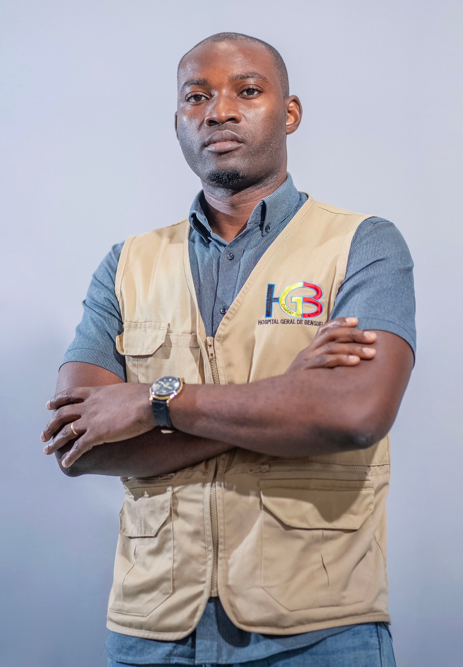 Foto do Coordenador Técnico