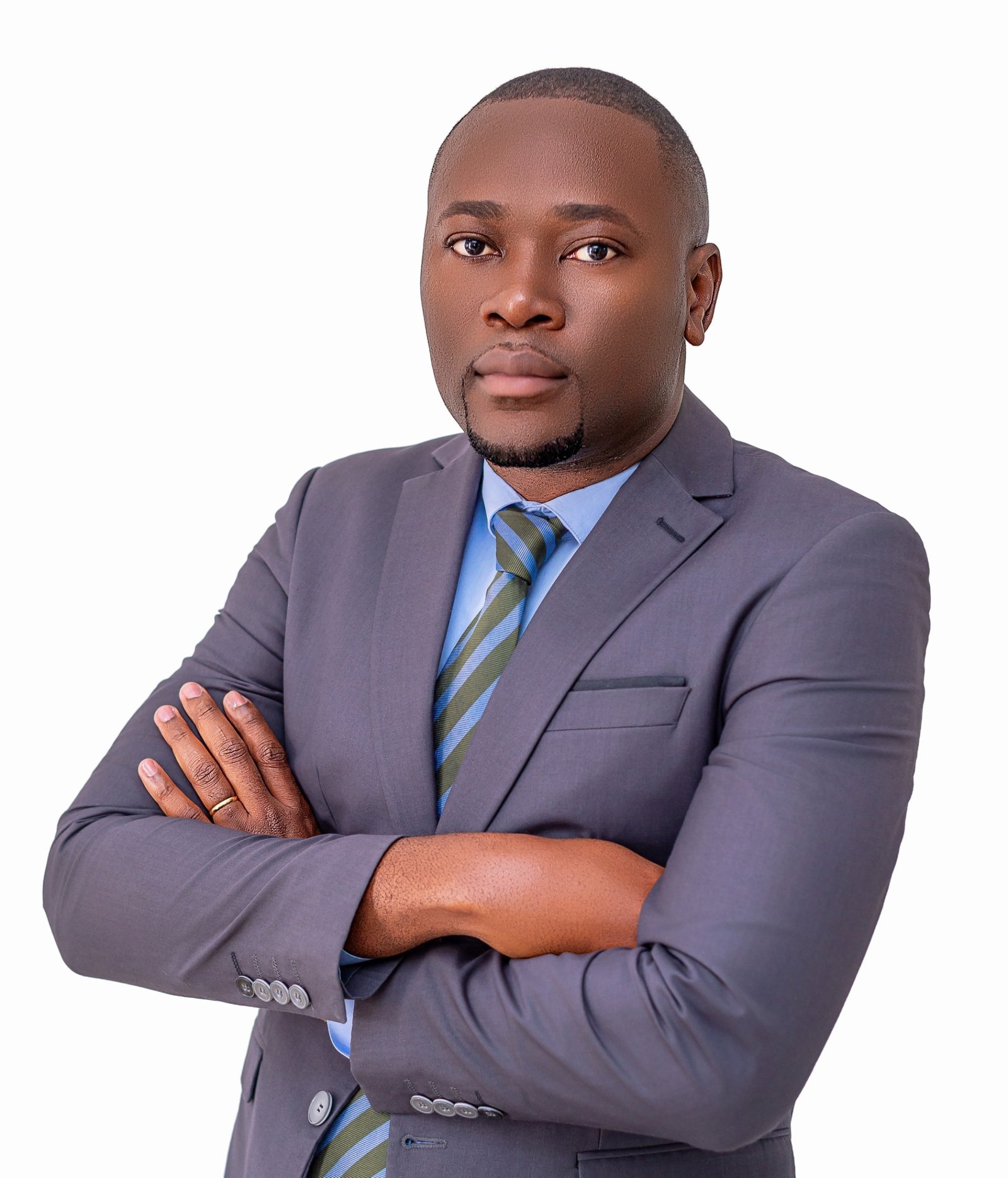 Foto do Presidente da Comissão Científica