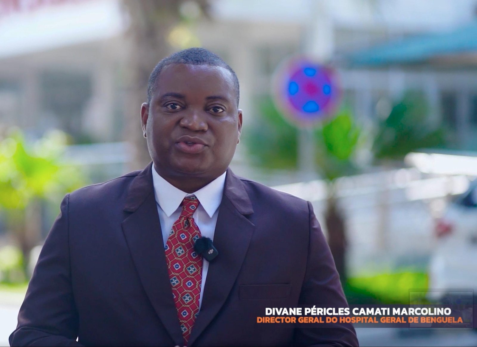 Divane Péricles Camati Marcolino, Presidente do Congresso