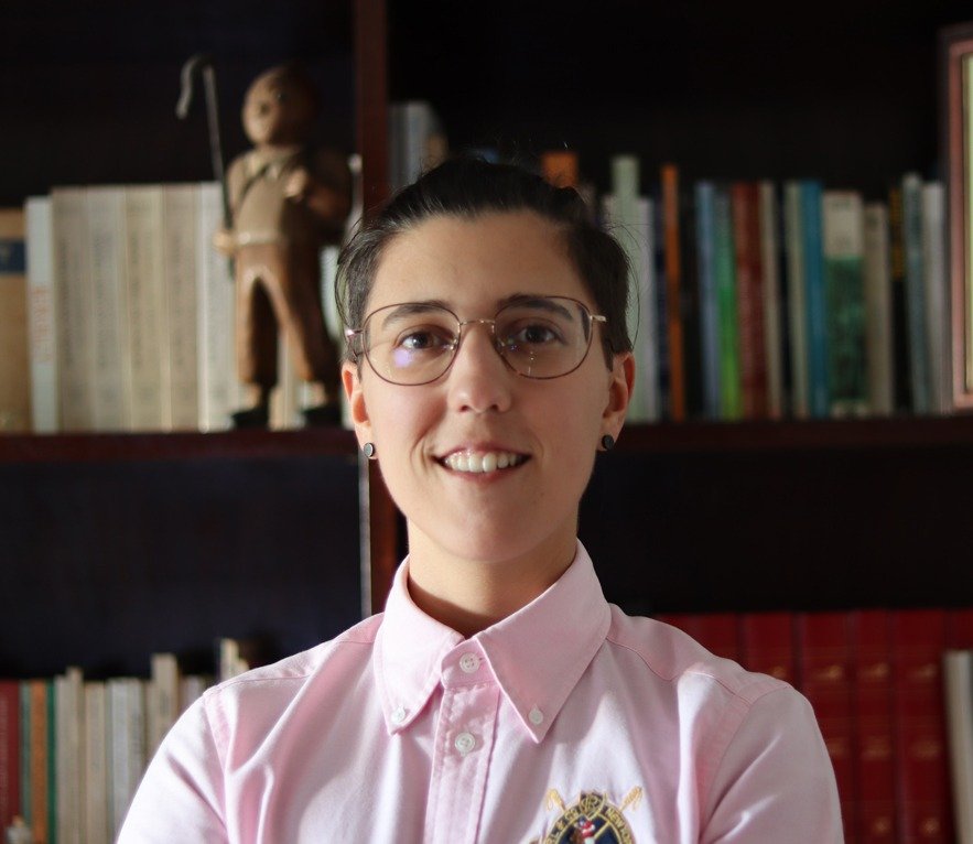 Foto de Dra. Teresa Mota Garcia