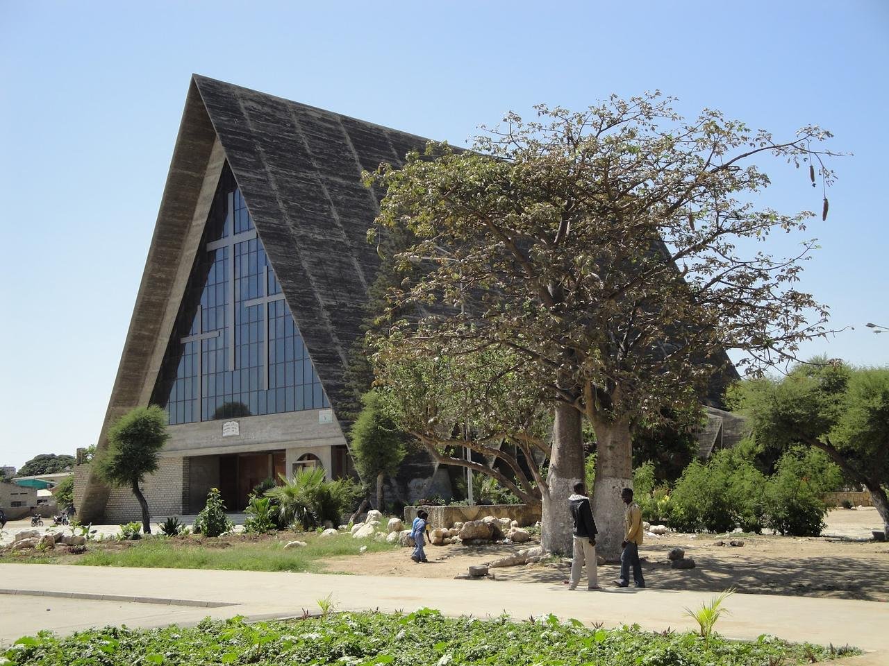 Catedral N. Sr.ª de Fátima