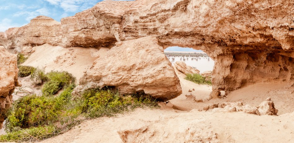 Deserto do Namibe