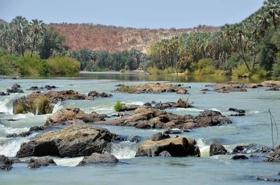 Rio Cunene