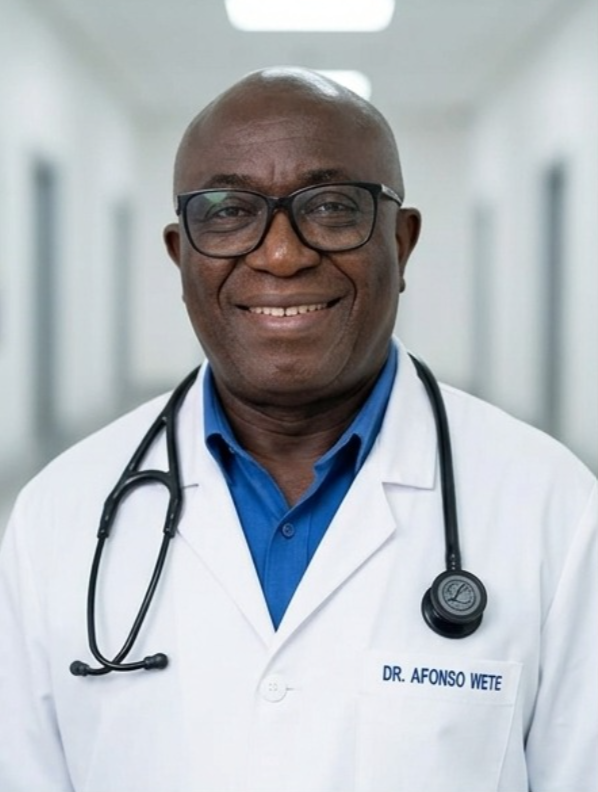Dr. Afonso Wete